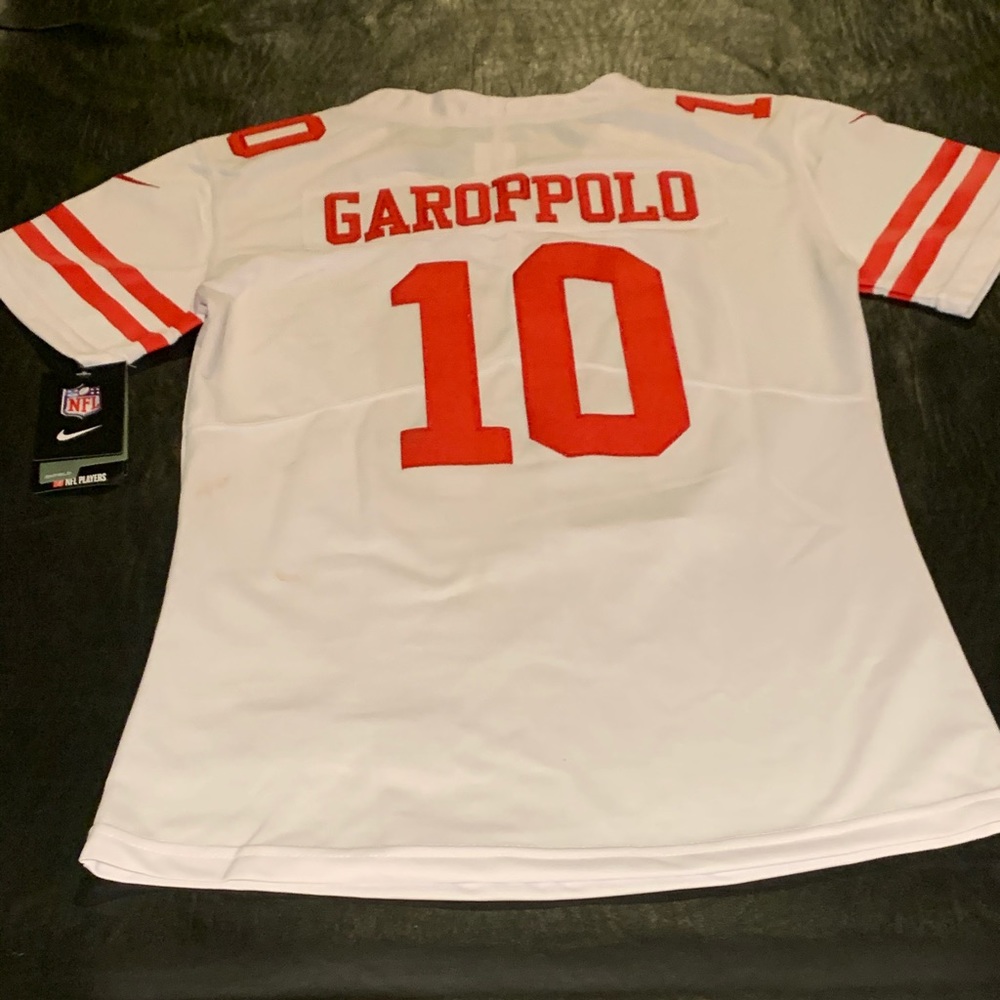 Garoppolo Jersey Women’s M